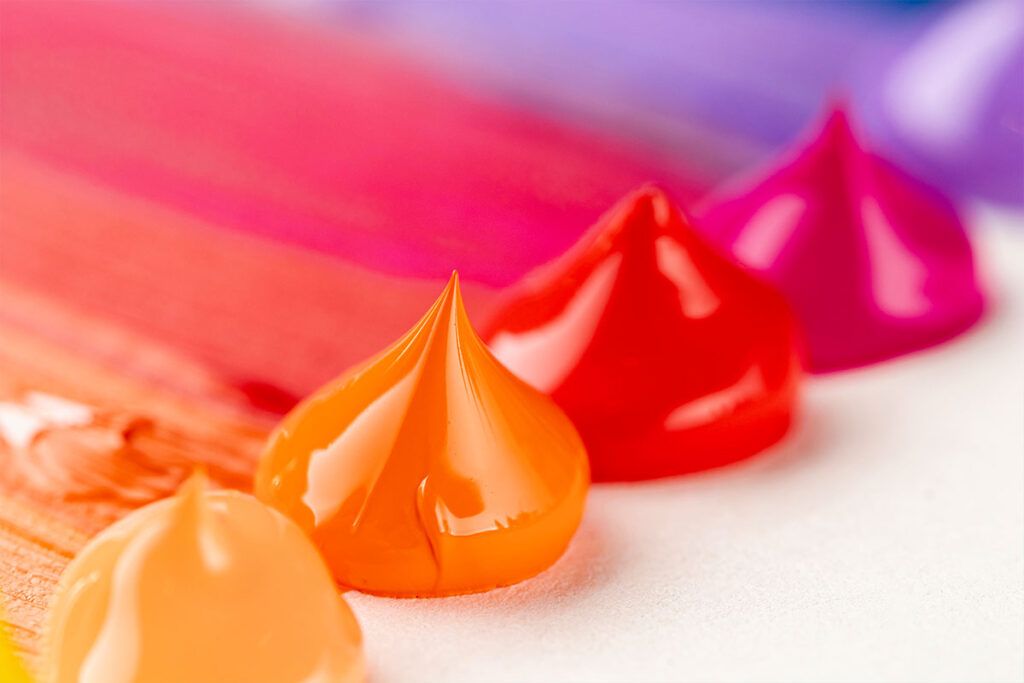 Peintures alimentaires techniques LPDP pour industrie agroalimentaire